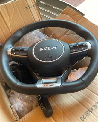 volante kia sportage gt line