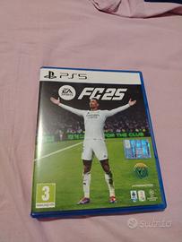 FC 25 x PS5