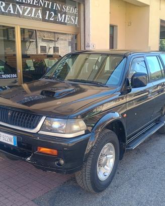 Mitsubishi Pajero 2.5 TDI 4X4 Sport