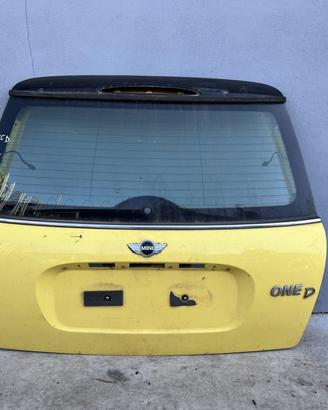 PORTELLONE POSTERIORE COMPLETO MINI One 1° Serie