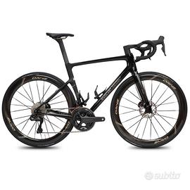 Evolve Cima Speed Nirvana Ultegra - Nero taglia ML