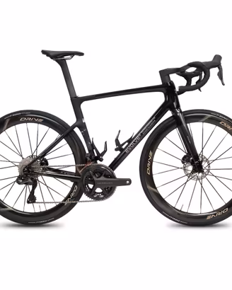 Evolve Cima Speed Nirvana Ultegra - Nero taglia ML