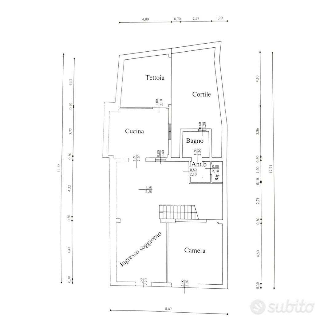 Apartment in San Vero Milis, Aristanis/Oristano - Vista 4