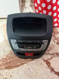 Stereo citroen c1