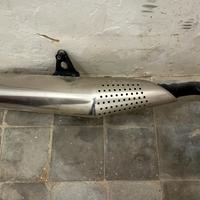 scarico originale Hornet 