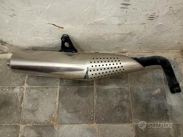 scarico originale Hornet 