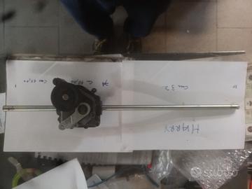 trazione rasaerba Harry 