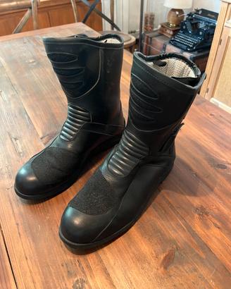 Stivali moto numero 44