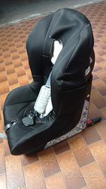Seggiolone isofix chicco 