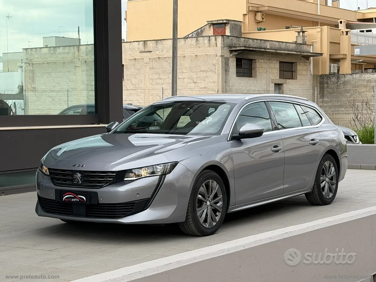 Peugeot 508 2ª serie