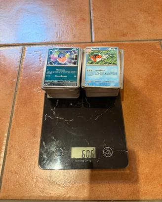606g di Carte Comuni Buio Pesto