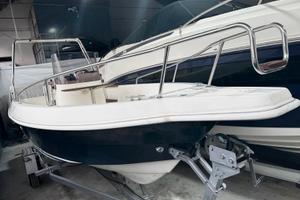 Barca open 6 metri Cad 18