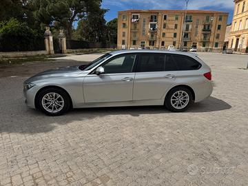 BMW Serie 3 (F30/31) - 2015