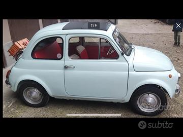 Fiat 500 F
