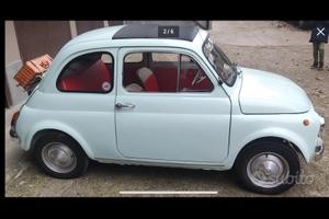 Fiat 500 F