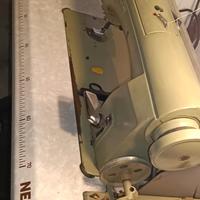 macchina da cucire industriale Necchi