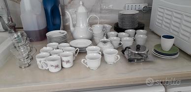 tazze da caffè 