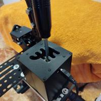 Racing Simulator Shifter, cambio manuale modello H