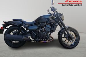Kawasaki Eliminator - Eliminator 500 SE Abs