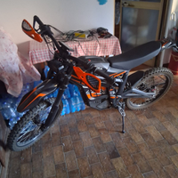 Enduro elettrico Sting Tl300