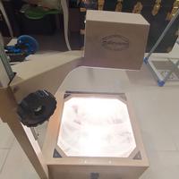 Lavagna luminosa per lucidi 