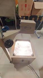 Lavagna luminosa per lucidi 