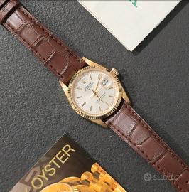 Rolex Date 34 mm 15238 full set