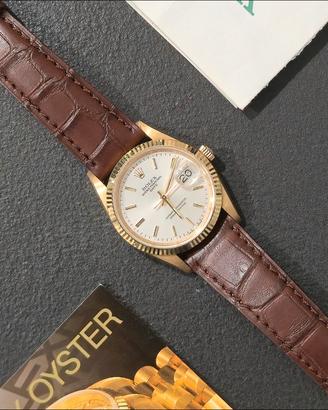 Rolex Date 34 mm 15238 full set