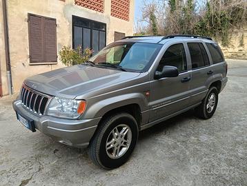 Jeep Grand Cherokee Laredo LX