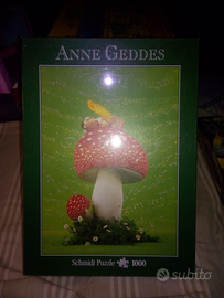 Puzzle Anne Geddes