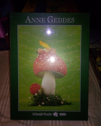 Puzzle Anne Geddes