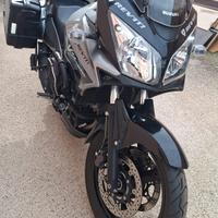 Suzuki v-strom 650 DL