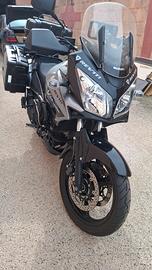 Suzuki v-strom 650 DL