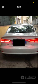 Auto Audi a3 sedan