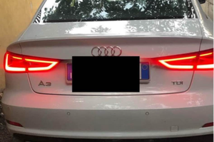 Auto Audi a3 sedan