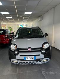 Fiat Panda 1.2 City Cross CON GPL BRC SCADENZA 202