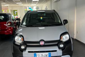 Fiat Panda 1.2 City Cross CON GPL BRC SCADENZA 202