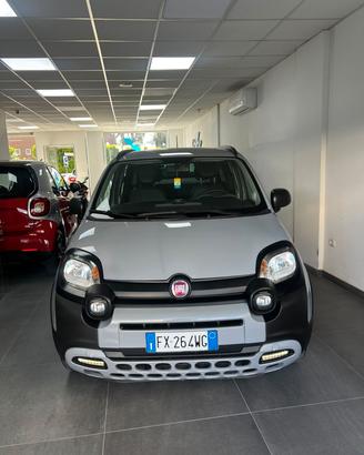 Fiat Panda 1.2 City Cross CON GPL BRC SCADENZA 202