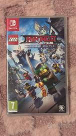 🎮 The LEGO Ninjago Movie Videogame - Switch ⚔️🔥