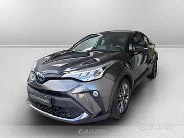 Toyota C-HR 2.0h trend e-cvt