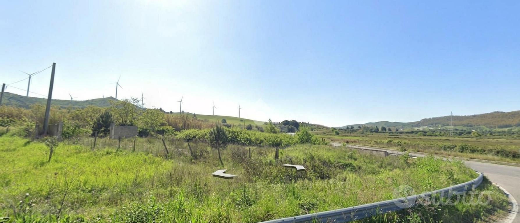 TER. AGRICOLO A SIMERI CRICHI - Vista 3