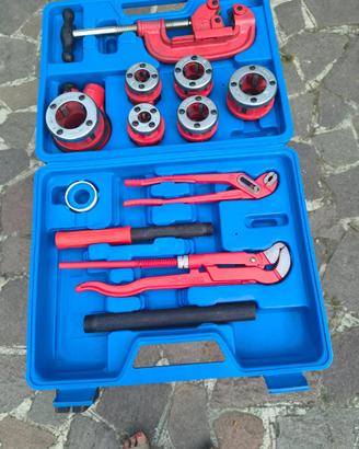 Cassetta hobbistica idraulico