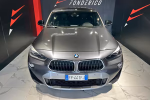 BMW X2 xDrive18d Msport