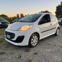 Peugeot 107 1.0 5 porte del 2014 SOLO 136.000 KM