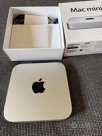 Mac Mini Late 2012 con SSD 512GB e MacOS Sequoia