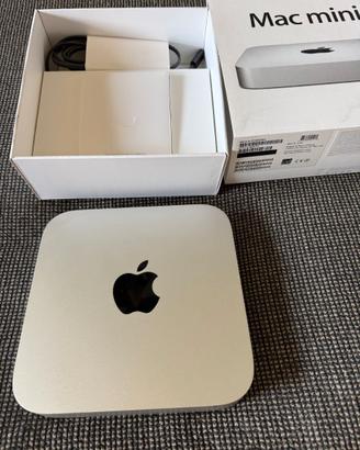Mac Mini Late 2012 con SSD 512GB e MacOS Sequoia