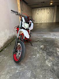 yamaha  wr 125 4t