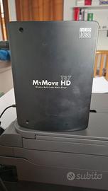 Mediacom MyMovie 500GB