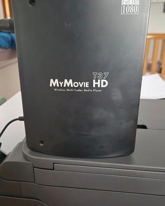 Mediacom MyMovie 500GB