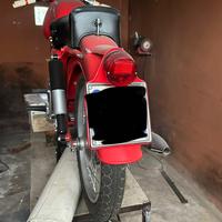 Moto Guzzi Lodola 62